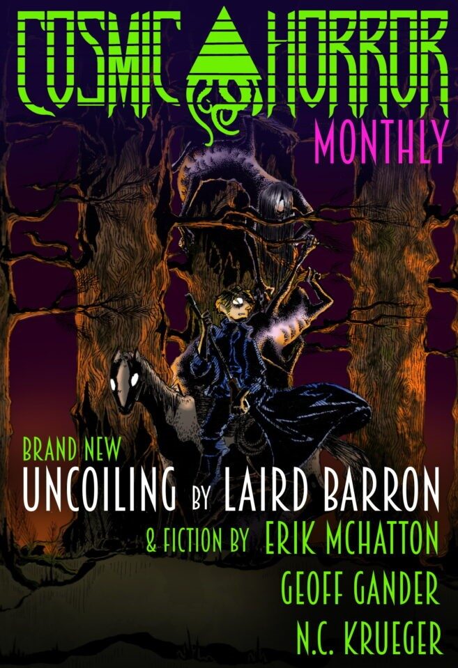 Cosmic Horror Monthly #19